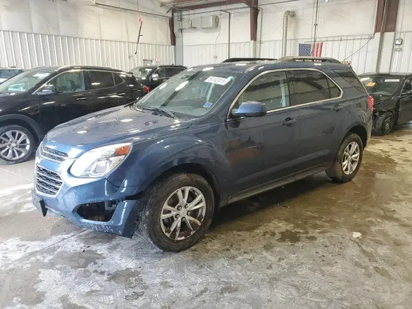2GNFLFEK4G6221835 2016 CHEVROLET EQUINOX - Image 1