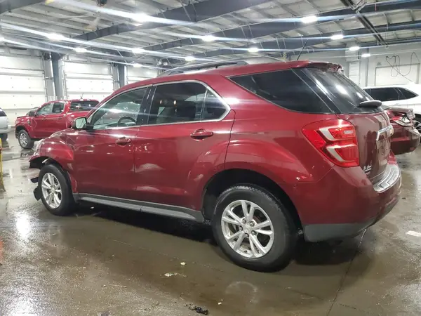 2GNFLFEK4G6224735 2016 CHEVROLET EQUINOX - Image 2