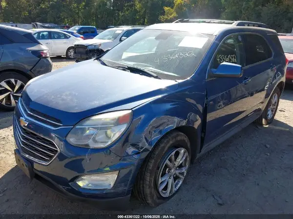 2GNFLFEK4G6230907 2016 CHEVROLET EQUINOX - Image 2
