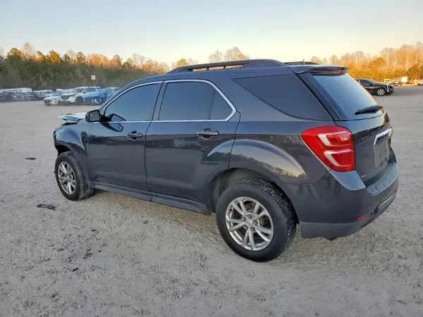2GNFLFEK4G6231197 2016 CHEVROLET EQUINOX - Image 2