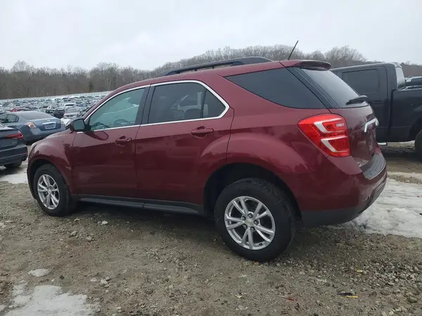 2GNFLFEK4G6234827 2016 CHEVROLET EQUINOX - Image 2