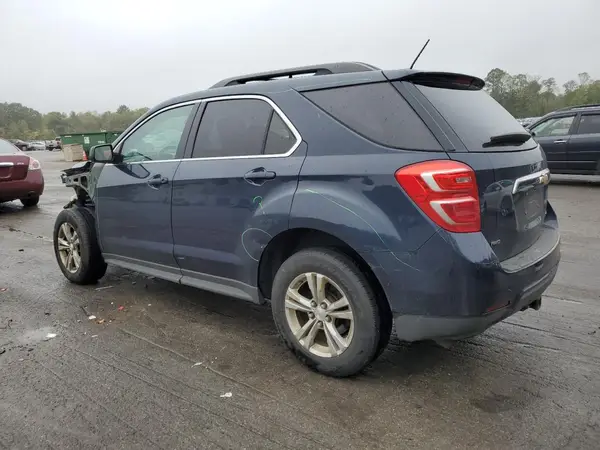 2GNFLFEK4G6237632 2016 CHEVROLET EQUINOX - Image 2
