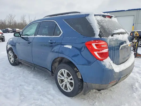 2GNFLFEK4G6238845 2016 CHEVROLET EQUINOX - Image 2
