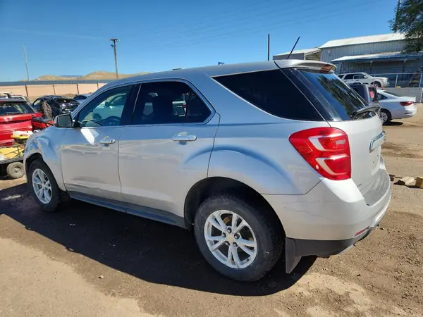2GNFLFEK4G6242278 2016 CHEVROLET EQUINOX - Image 2