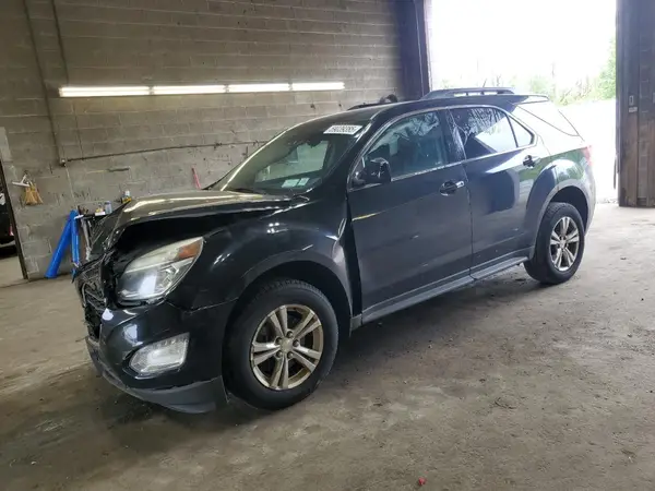 2GNFLFEK4G6249084 2016 CHEVROLET EQUINOX - Image 1