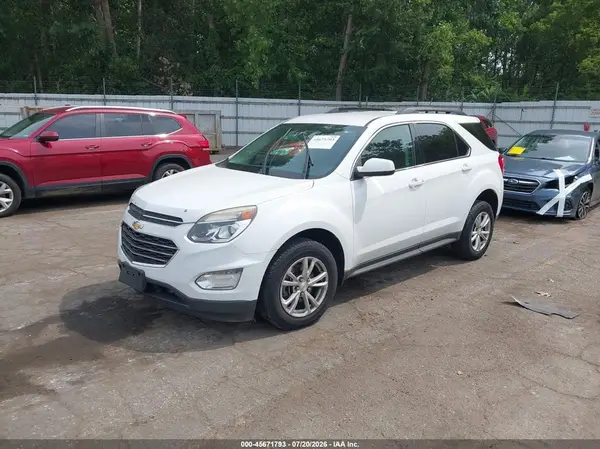 2GNFLFEK4G6252809 2016 CHEVROLET EQUINOX - Image 2