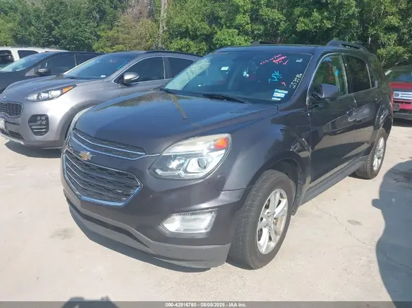 2GNFLFEK4G6253586 2016 CHEVROLET EQUINOX - Image 2