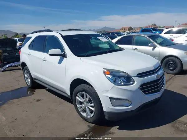 2GNFLFEK4G6254446 2016 CHEVROLET EQUINOX - Image 1