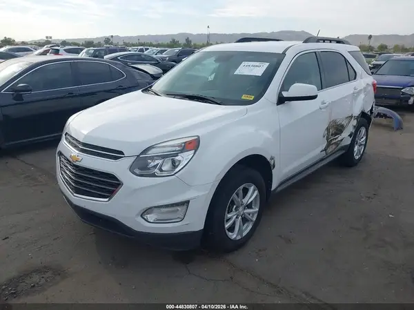 2GNFLFEK4G6254446 2016 CHEVROLET EQUINOX - Image 2