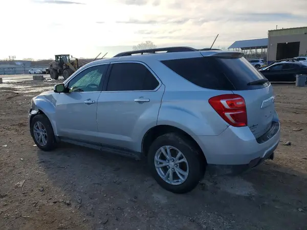 2GNFLFEK4G6255080 2016 CHEVROLET EQUINOX - Image 2