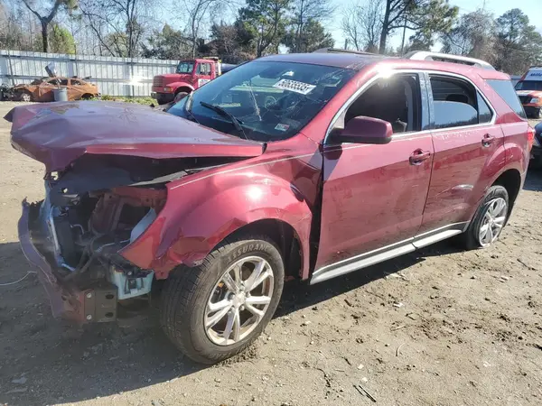 2GNFLFEK4G6256634 2016 CHEVROLET EQUINOX - Image 1