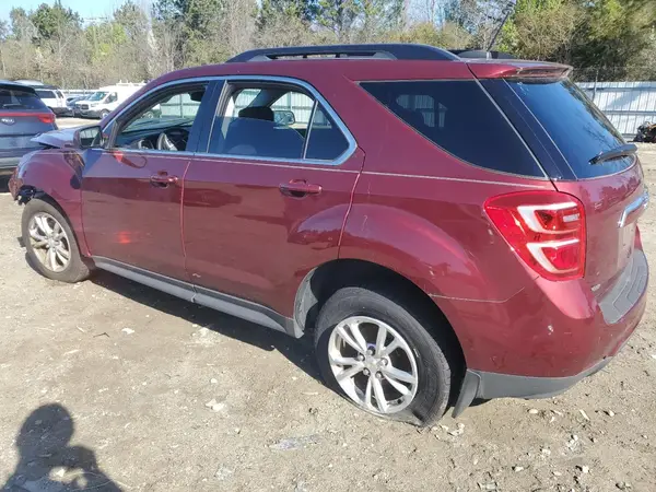 2GNFLFEK4G6256634 2016 CHEVROLET EQUINOX - Image 2