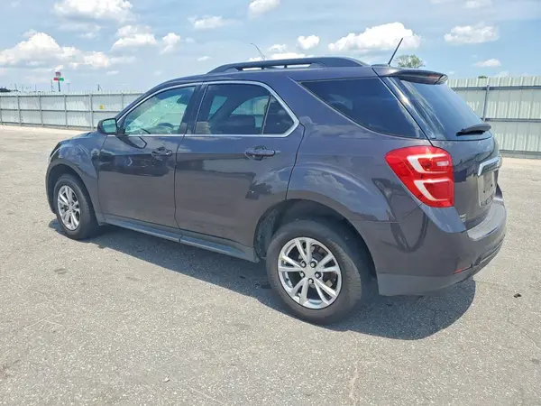 2GNFLFEK4G6258707 2016 CHEVROLET EQUINOX - Image 2