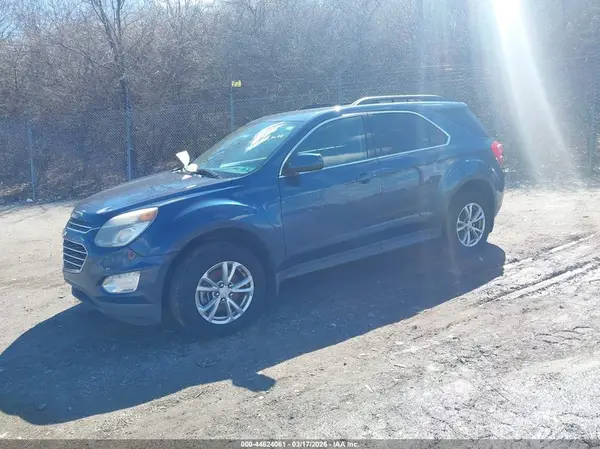 2GNFLFEK4G6269755 2016 CHEVROLET EQUINOX - Image 2