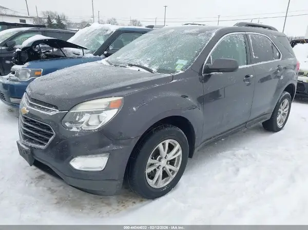 2GNFLFEK4G6270050 2016 CHEVROLET EQUINOX - Image 2