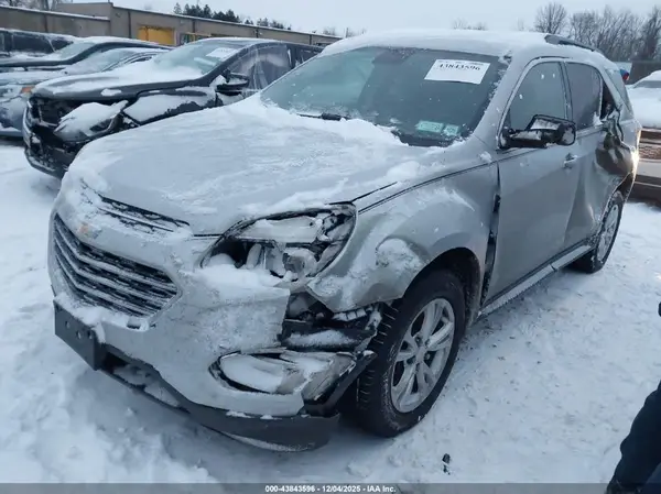 2GNFLFEK4G6275300 2016 CHEVROLET EQUINOX - Image 2