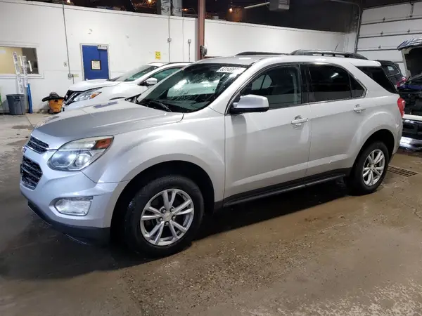 2GNFLFEK4G6276950 2016 CHEVROLET EQUINOX - Image 1