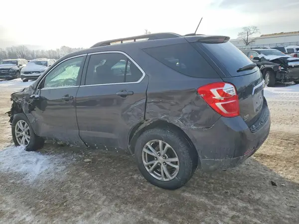 2GNFLFEK4G6277239 2016 CHEVROLET EQUINOX - Image 2