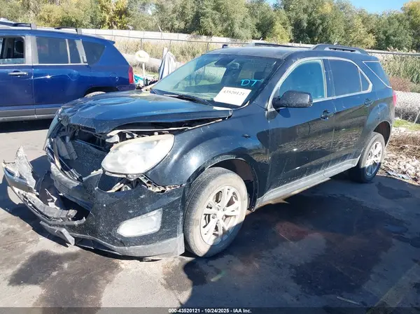 2GNFLFEK4G6280027 2016 CHEVROLET EQUINOX - Image 2