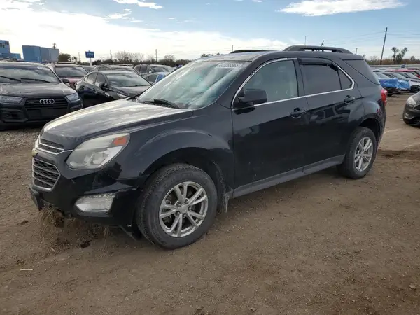 2GNFLFEK4G6280738 2016 CHEVROLET EQUINOX - Image 1