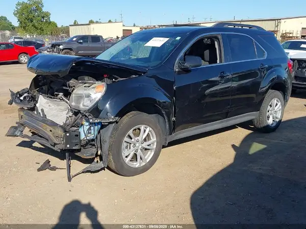 2GNFLFEK4G6280917 2016 CHEVROLET EQUINOX - Image 2
