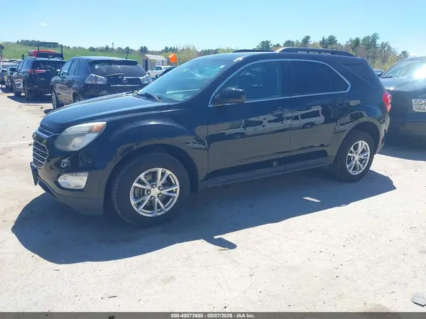 2GNFLFEK4G6286295 2016 CHEVROLET EQUINOX - Image 2