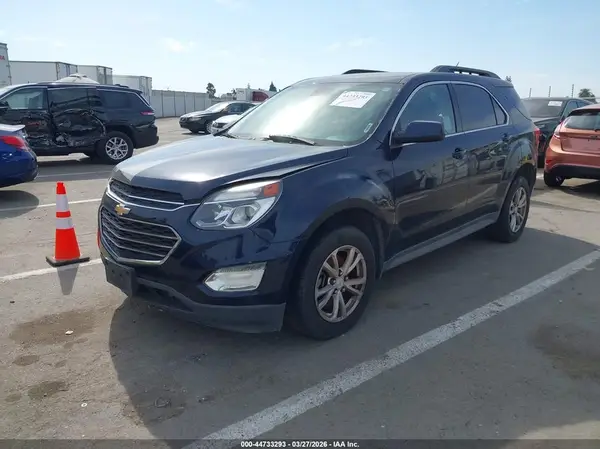 2GNFLFEK4G6287737 2016 CHEVROLET EQUINOX - Image 2