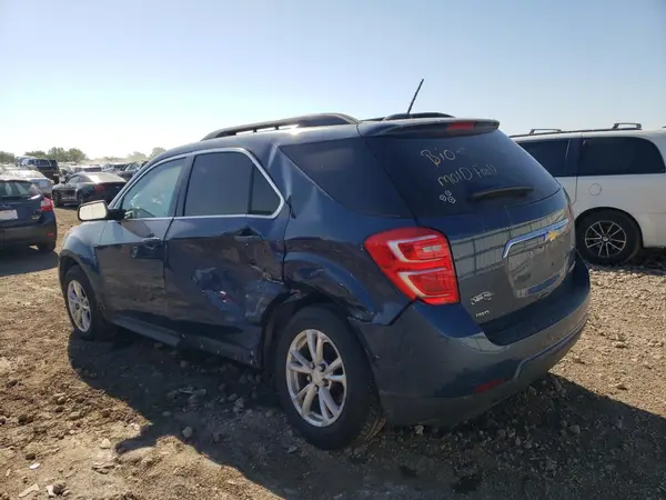 2GNFLFEK4G6290542 2016 CHEVROLET EQUINOX - Image 2