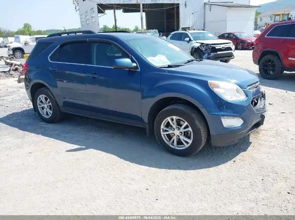 2GNFLFEK4G6294753 2016 CHEVROLET EQUINOX - Image 1
