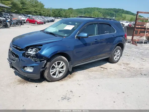 2GNFLFEK4G6294753 2016 CHEVROLET EQUINOX - Image 2