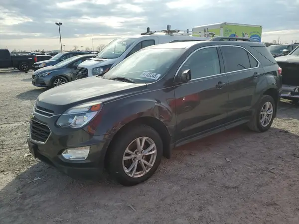 2GNFLFEK4G6297412 2016 CHEVROLET EQUINOX - Image 1
