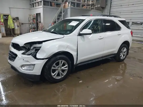 2GNFLFEK4G6299502 2016 CHEVROLET EQUINOX - Image 2