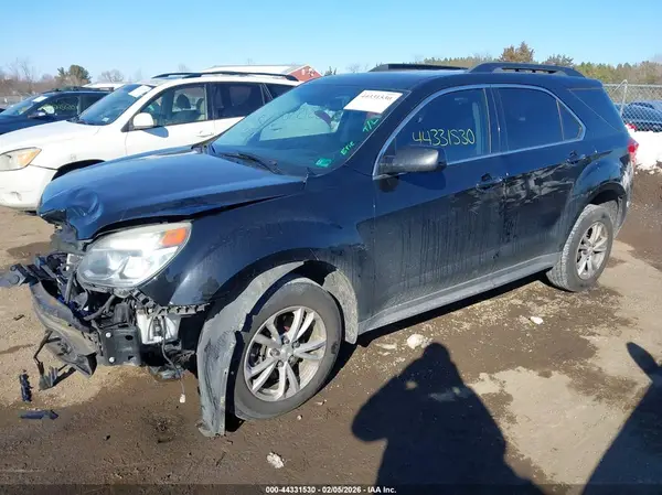 2GNFLFEK4G6300342 2016 CHEVROLET EQUINOX - Image 2