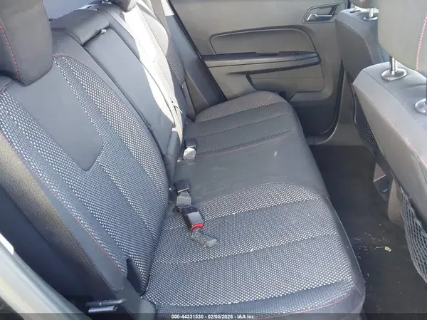2GNFLFEK4G6300342 2016 CHEVROLET EQUINOX - Image 8