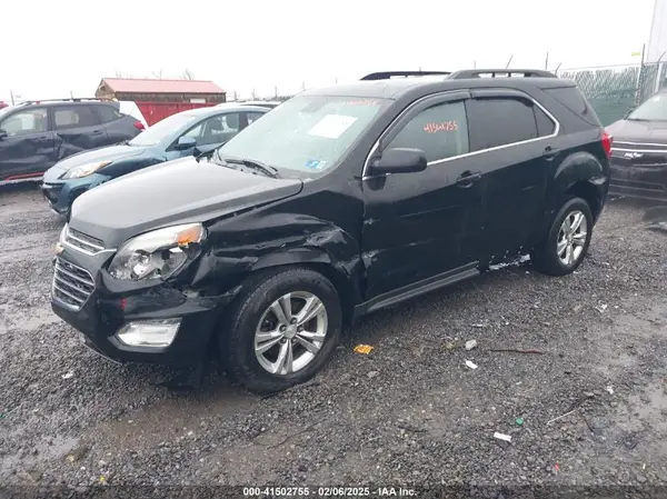 2GNFLFEK4G6302169 2016 CHEVROLET EQUINOX - Image 2
