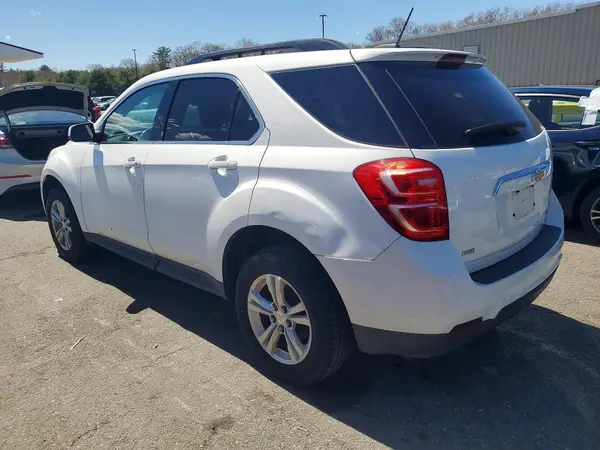 2GNFLFEK4G6303032 2016 CHEVROLET EQUINOX - Image 2