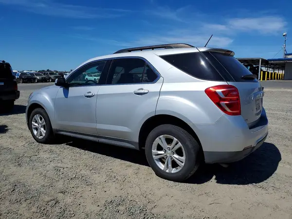 2GNFLFEK4G6304424 2016 CHEVROLET EQUINOX - Image 2