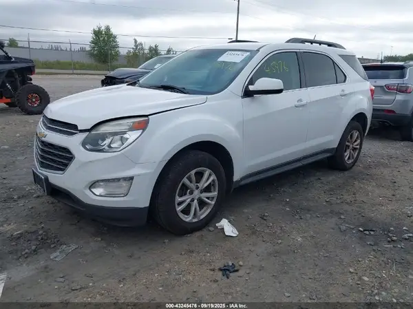 2GNFLFEK4G6310109 2016 CHEVROLET EQUINOX - Image 2