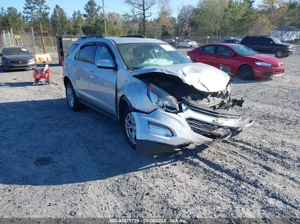 2GNFLFEK4G6310658 2016 CHEVROLET EQUINOX - Image 1