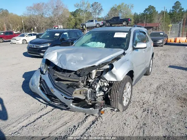 2GNFLFEK4G6310658 2016 CHEVROLET EQUINOX - Image 2