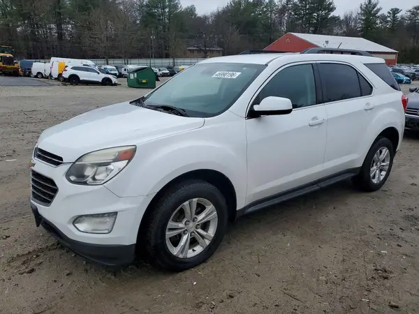 2GNFLFEK4G6312328 2016 CHEVROLET EQUINOX - Image 1