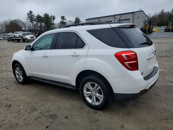 2GNFLFEK4G6312328 2016 CHEVROLET EQUINOX - Image 2