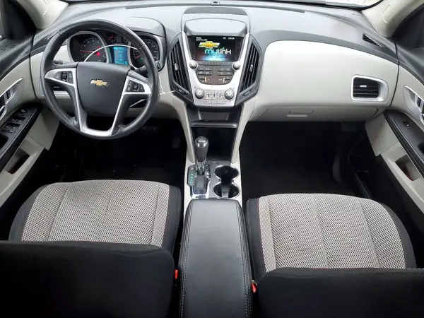 2GNFLFEK4G6312328 2016 CHEVROLET EQUINOX - Image 8