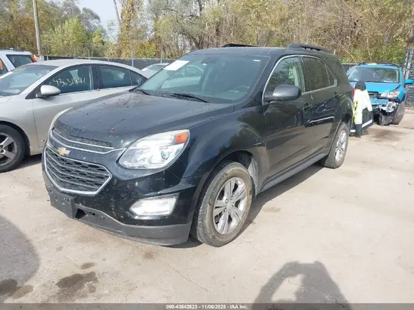 2GNFLFEK4G6314841 2016 CHEVROLET EQUINOX - Image 2