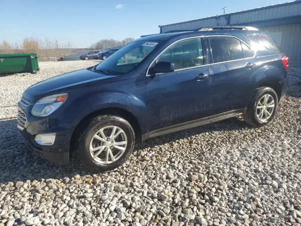 2GNFLFEK4G6316539 2016 CHEVROLET EQUINOX - Image 1