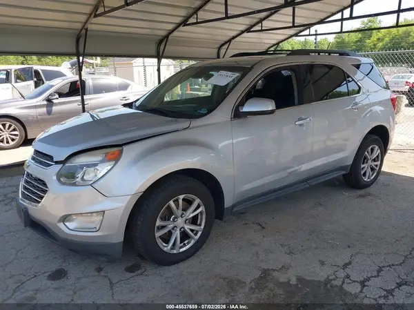 2GNFLFEK4G6316833 2016 CHEVROLET EQUINOX - Image 2