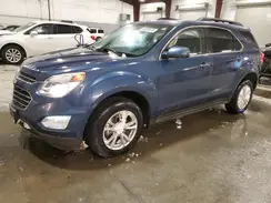 2GNFLFEK4G6317237 2016 CHEVROLET EQUINOX