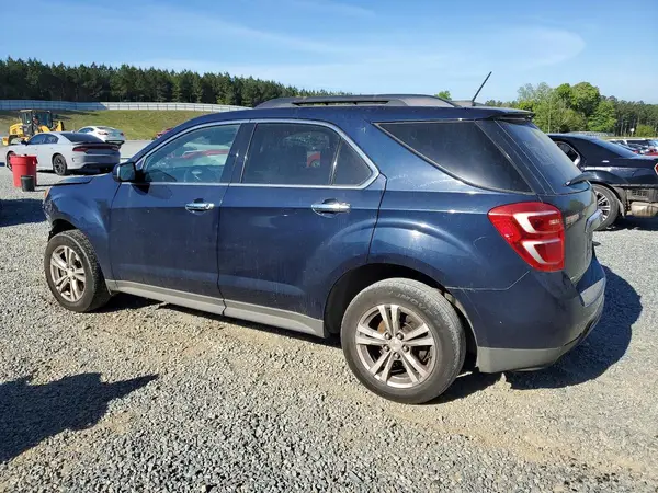 2GNFLFEK4G6317674 2016 CHEVROLET EQUINOX - Image 2