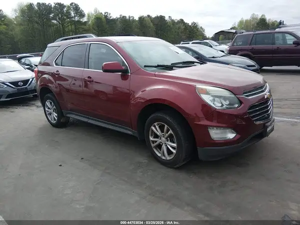 2GNFLFEK4G6320218 2016 CHEVROLET EQUINOX - Image 1