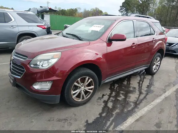 2GNFLFEK4G6320218 2016 CHEVROLET EQUINOX - Image 2